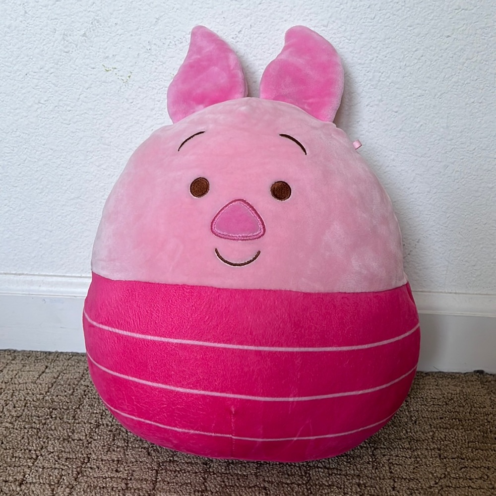 DISNEY piglet squishmallow